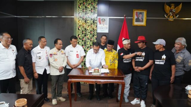 Akhiri Konflik Panjang, Pemkot Batu Fasilitasi Kesepakatan Sumber Air di Desa Giripurno