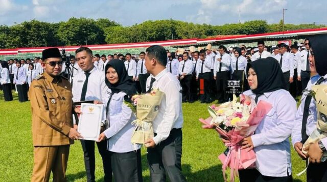 Surat Cinta untuk Bupati Sumenep “Terimakasih Bupatiku, Aspirasi Kita Pegawai Honorer Didengar, Perjuangan Panjang Melelahkan Dihargai”