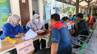 120 Sopir Bus Terminal Arjosari Tes Kesehatan Jelang Nataru, Dinkes Beri Imbauan Khusus