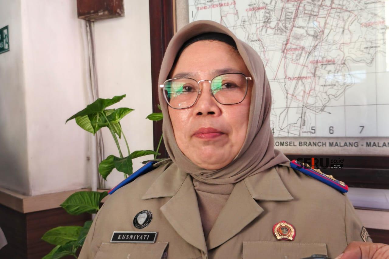 Pemkot Malang Terima 103 Sertifikat Aset, Upaya Cegah Sengketa dan Amankan Kekayaan Daerah