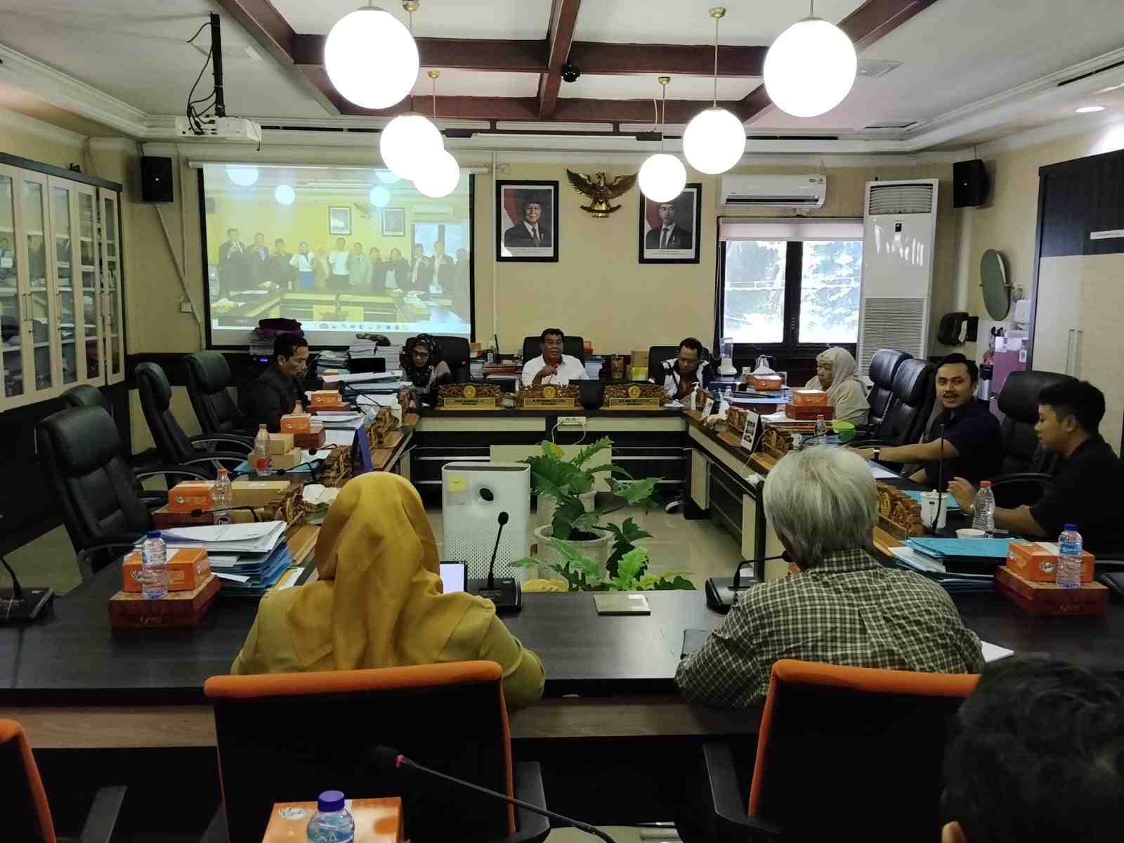 Tekan PSU Bermasalah, DPRD Surabaya Bahas Skema Ideal Kawasan Bebas Banjir