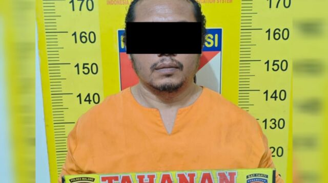 Berulang Kali Bobol Stan Minuman, Pria Asal Dampit Diringkus Polisi