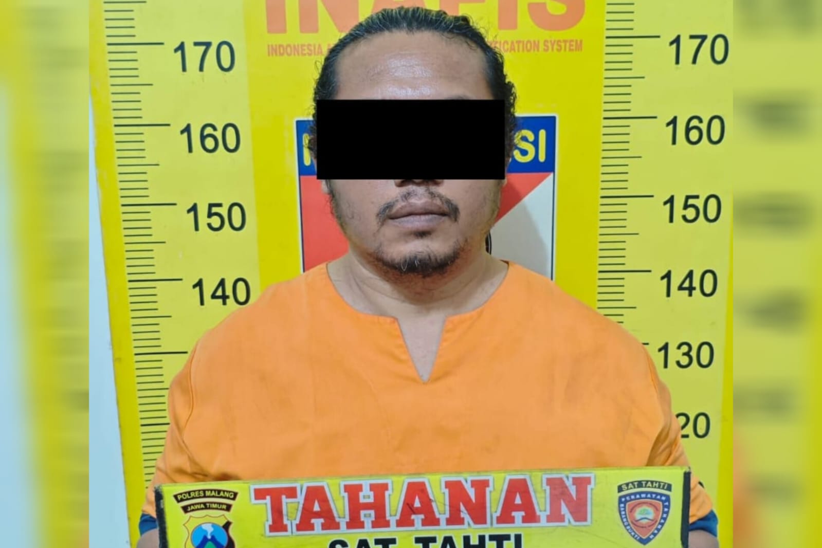 Berulang Kali Bobol Stan Minuman, Pria Asal Dampit Diringkus Polisi