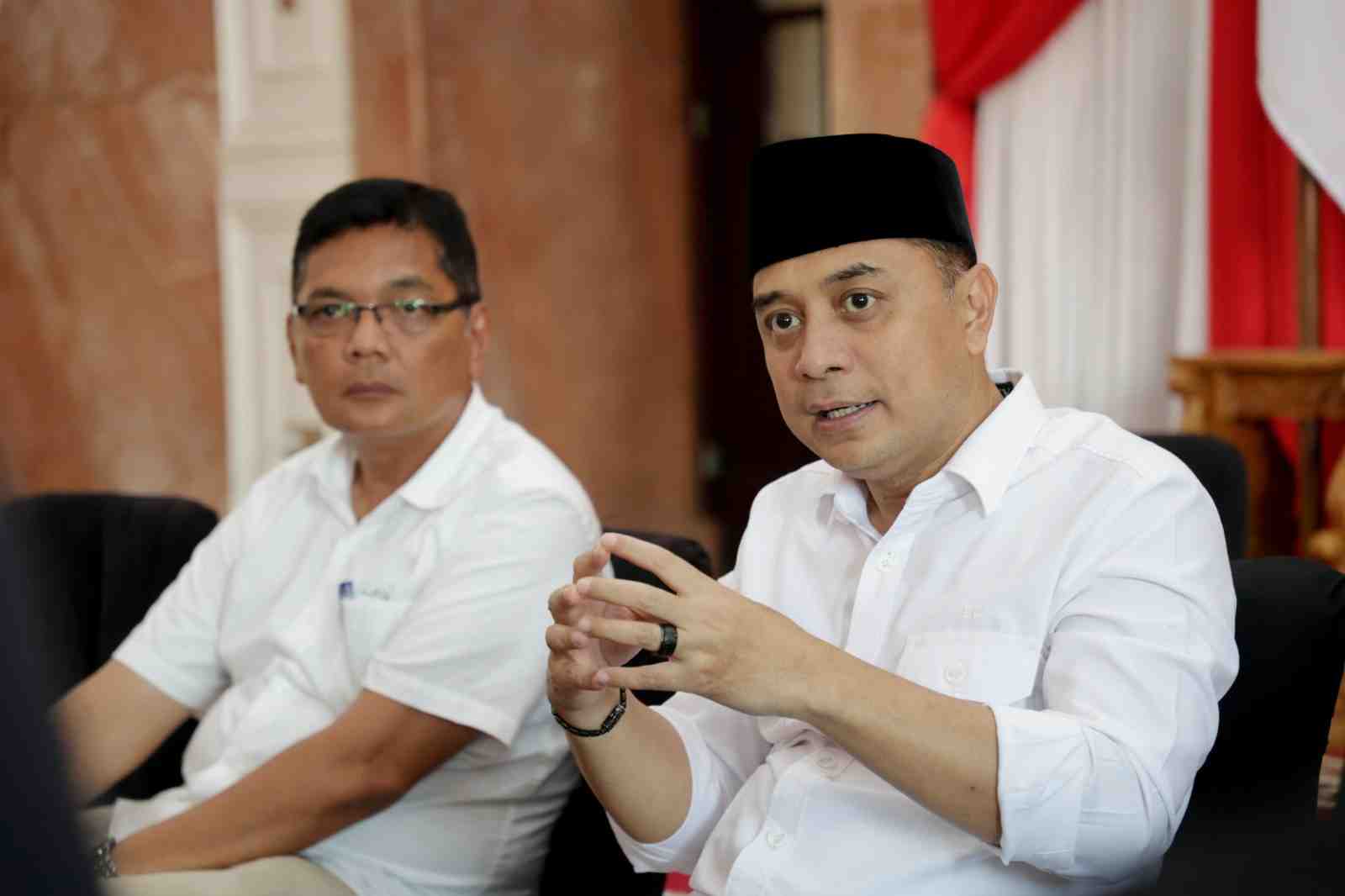 Pemkot Surabaya Perketat Keamanan dan Keselamatan Wisatawan Jelang Nataru