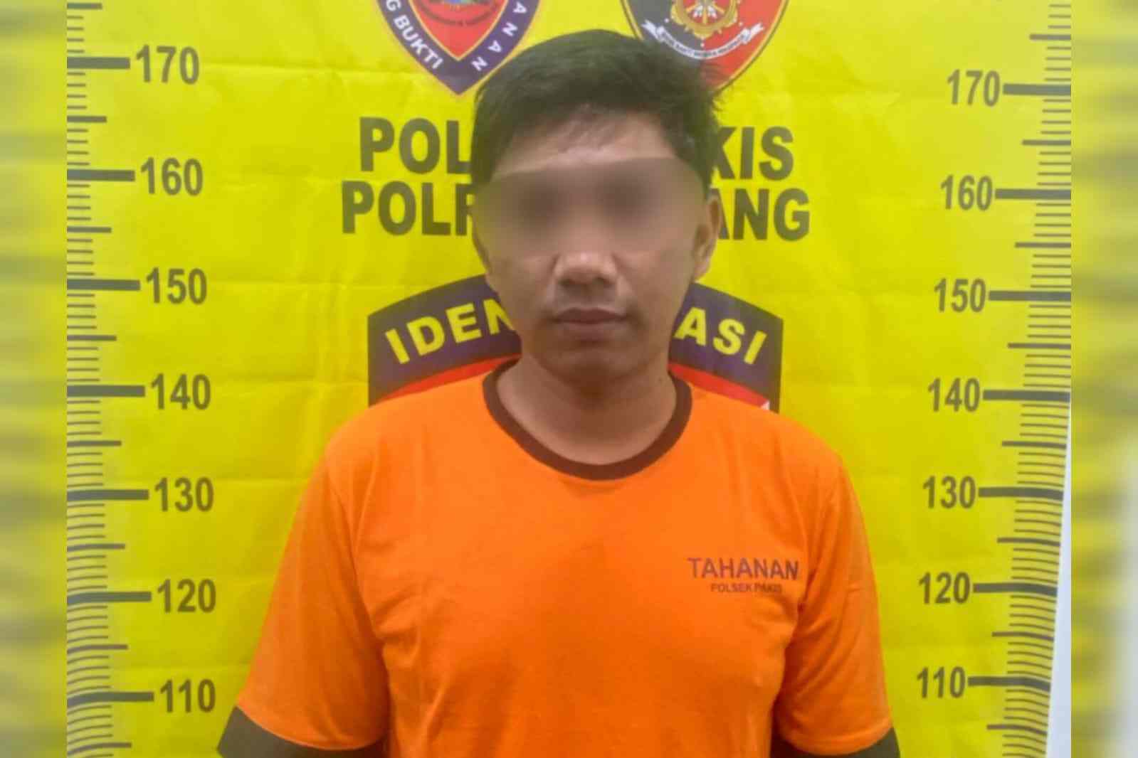 maling 2_11zon Nekat Curi Mobil, Pria Asal Tajinan Terancam Tujuh Tahun Penjara