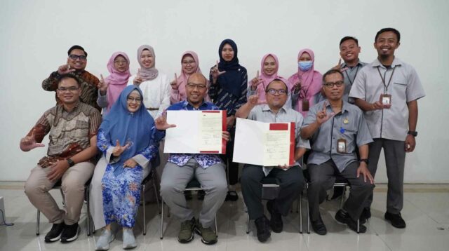 UMM Gandeng RSM Lamongan Kembangkan Riset Ekosistem Makanan Halal Berbasis AI