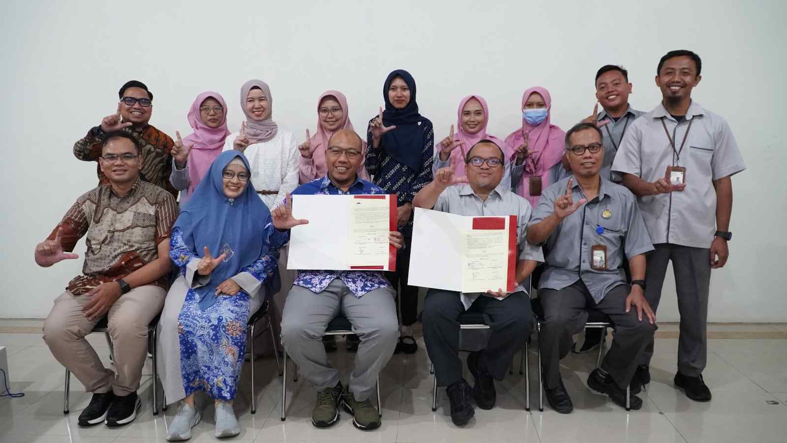 UMM Gandeng RSM Lamongan Kembangkan Riset Ekosistem Makanan Halal Berbasis AI