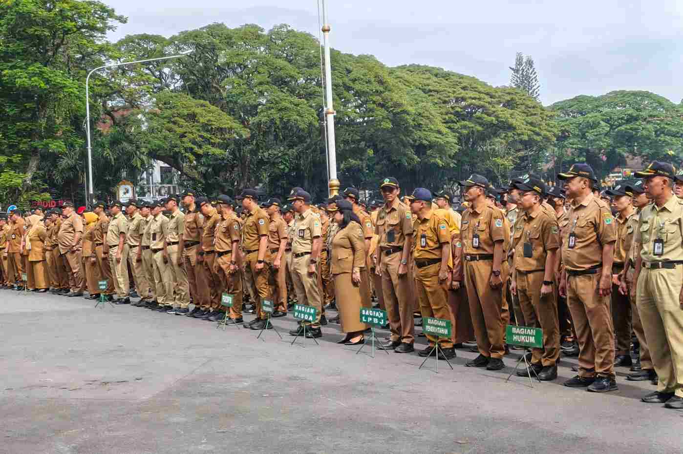Wali Kota Malang Peringatkan ASN Jangan Percaya Isu Jual Beli Jabatan