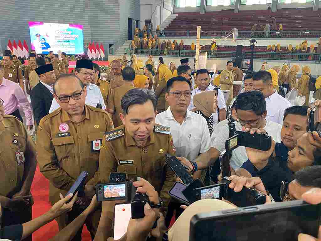 Jember Darurat Stunting-Kematian Ibu, Bupati Fawait Terjunkan 1.200 Nakes ke Desa