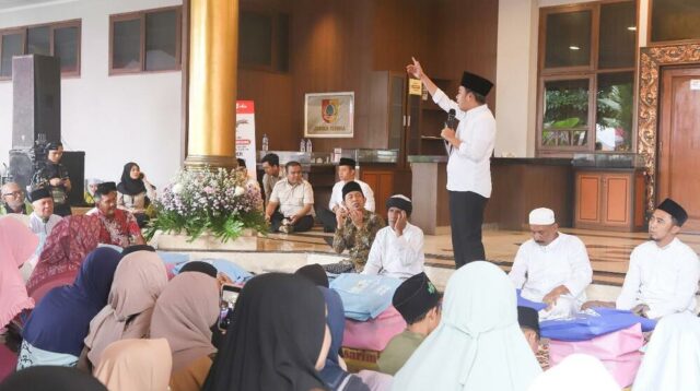 Refleksi Hari ke-97 Jember, Gus Fawait Prioritaskan Rakyat Kecil Sebagai Arah Pembangunan Daerah