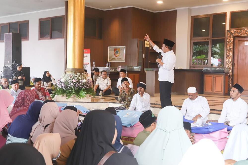 Refleksi Hari ke-97 Jember, Gus Fawait Prioritaskan Rakyat Kecil Sebagai Arah Pembangunan Daerah