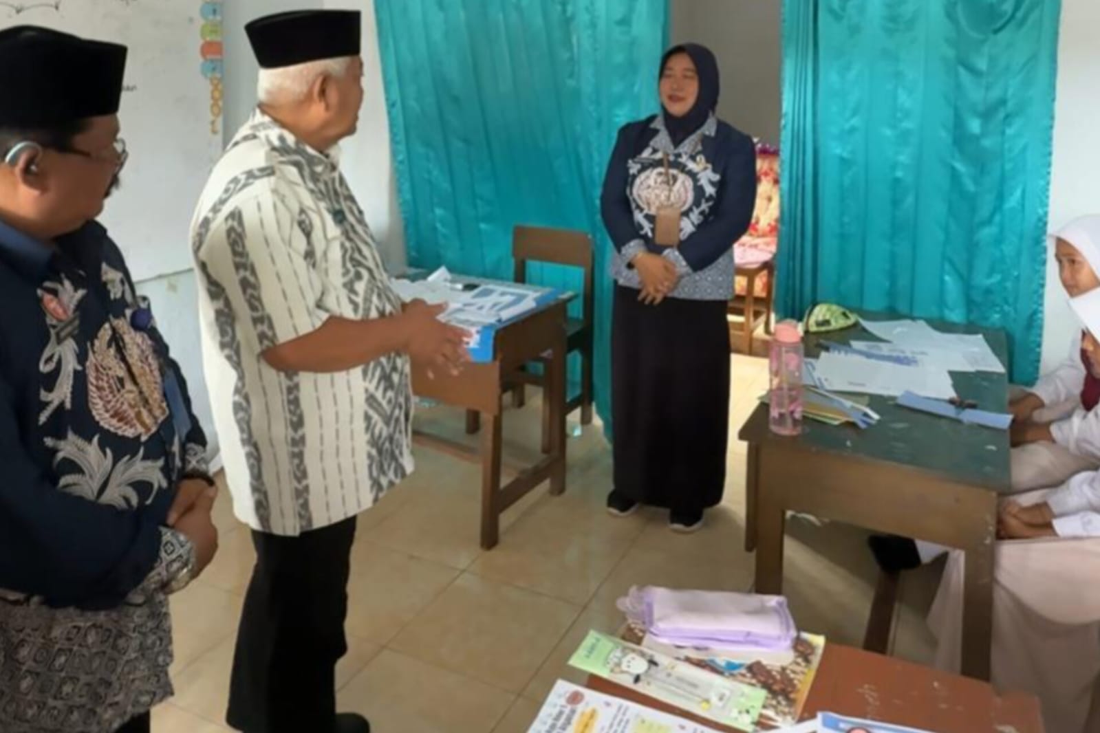 Gunakan Dana Darurat, Pemkab Malang Segera Perbaiki Dua Sekolah Rusak di Kalipare