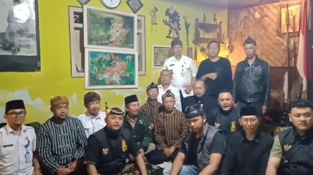 Usai Deklarasi, LABUNI BUMIAJI Tancap Gas Susun Peta Jalan Pelestarian Budaya