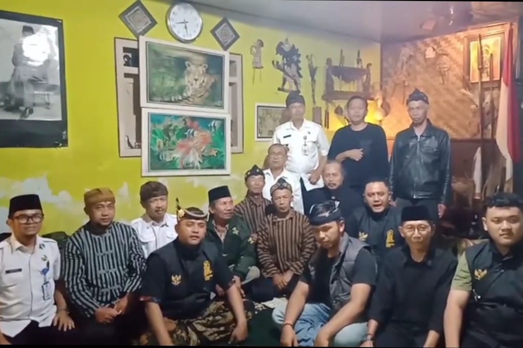 Camat Bumiaji Usai Deklarasi, LABUNI BUMIAJI Tancap Gas Susun Peta Jalan Pelestarian Budaya