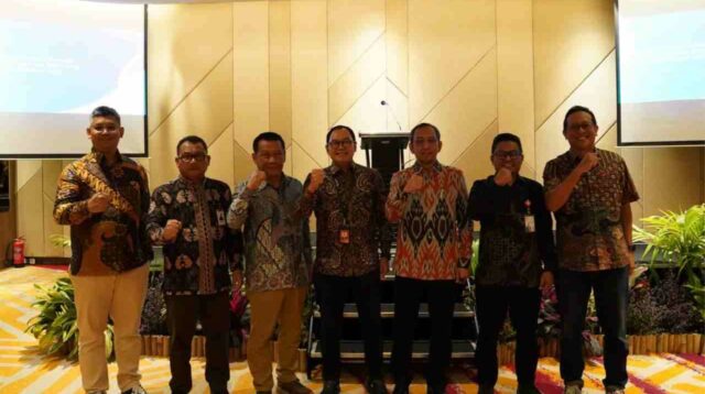 Bank Jatim Bersama Seluruh Bank Anggota KUB Lakukan Pengesahan RSTI 2026-2029