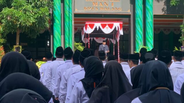 Wali Kota Malang Dorong Kemenag Adaptif Teknologi dan Perkuat Kerukunan Umat
