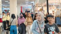 Work From Mall Turut Dongkrak Pengunjung Matos 40 Ribu per Hari Selama Nataru