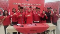 DPC PDI Perjuangan Kota Malang Kenalkan Jajaran Pengurus, Target Kursi Bertambah