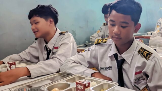 SPPG Kembali Beroperasi, 120.000 Pelajar Kota Malang Terima MBG Awal 2026