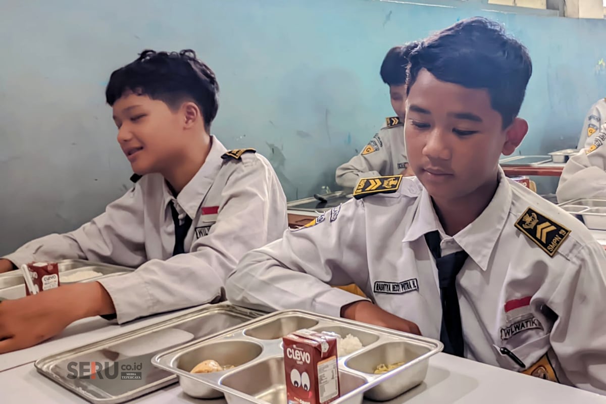 SPPG Kembali Beroperasi, 120.000 Pelajar Kota Malang Terima MBG Awal 2026