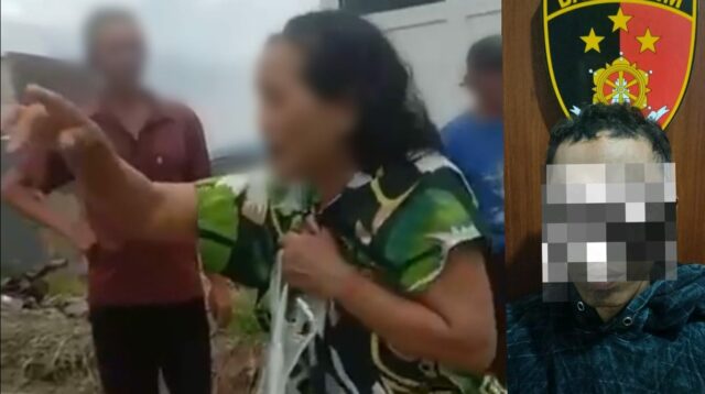 Spesialis Jambret Emas di Delapan Lokasi Diringkus Satreskrim Polres Batu