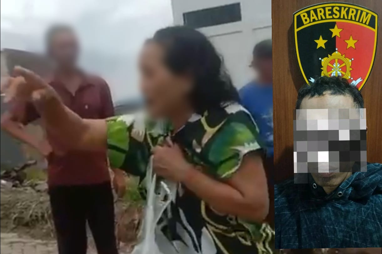 Spesialis Jambret Emas di Delapan Lokasi Diringkus Satreskrim Polres Batu