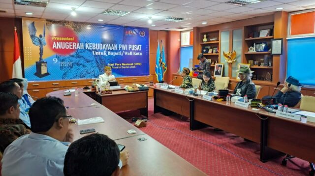 Wali Kota Malang Kandidat Kuat Peraih Anugerah Kebudayaan PWI Pusat, Diapresiasi Sudjiwo Tejo