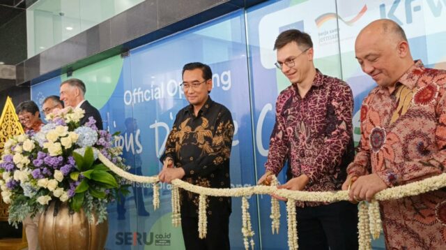 Didukung Uni Eropa-Jerman, RSUB Launching Pusat Infeksi Menular Perkuat Ketahanan Kesehatan Jatim