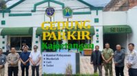 Gedung Parkir Kayutangan Integrasikan Proyek Penataan Kawasan Wisata Heritage Terpadu