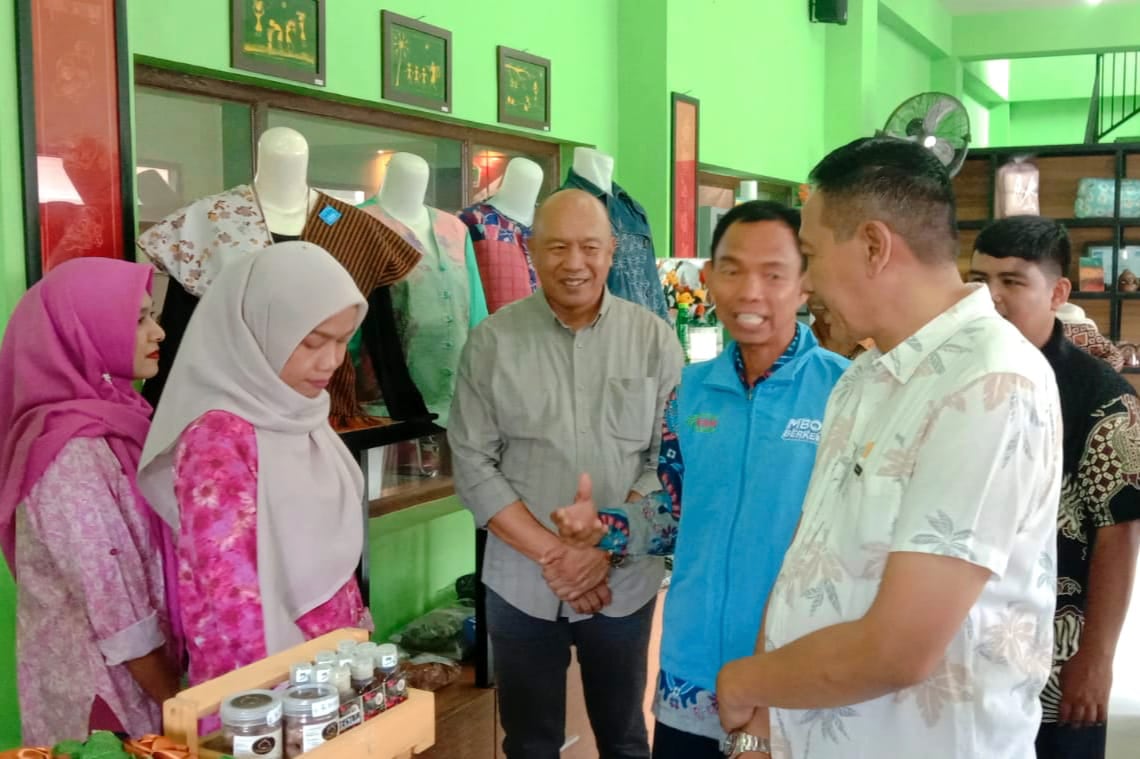 Wali Kota Malang menekankan, pentingnya sinergi antara KMP dengan SPPG. (ist)