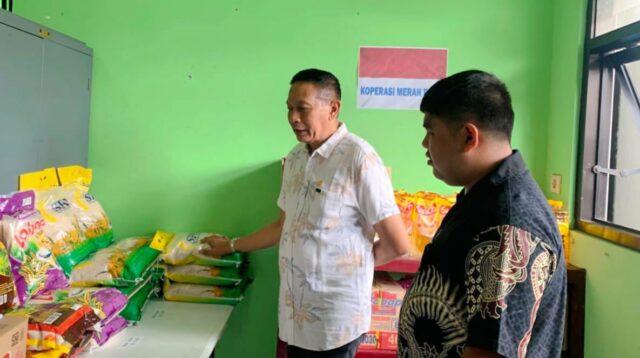 Wali Kota Malang Dorong Sinergi KMP-SPPG Perkuat Ekonomi Kerakyatan