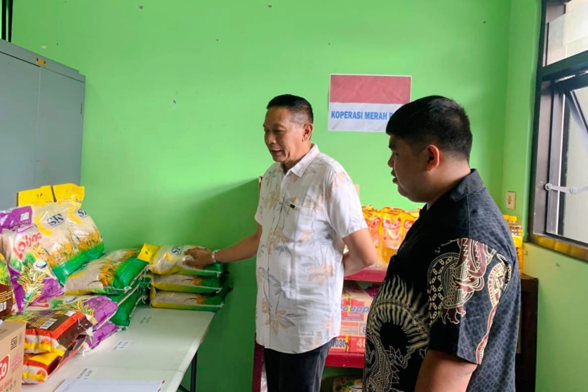 Wali Kota Malang Dorong Sinergi KMP-SPPG Perkuat Ekonomi Kerakyatan