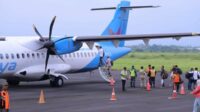 Okupansi Fly Jaya Rute Jember-Jakarta 100 Persen saat Kembali Beroperasi