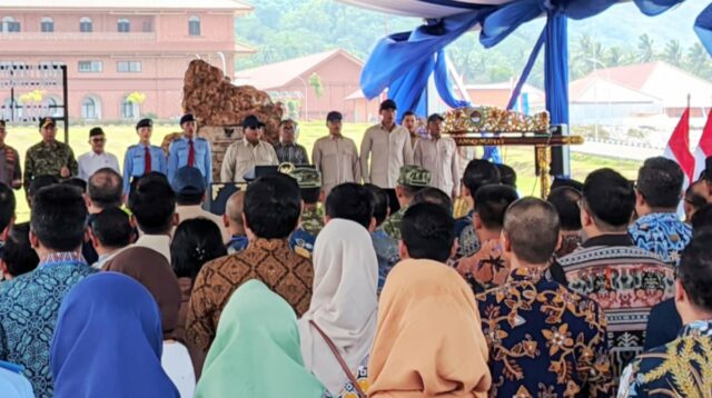 Lahirkan Penerus Bangsa Unggul, Prabowo Rencanakan Bangun SMA Taruna Nusantara di Beberapa Provinsi