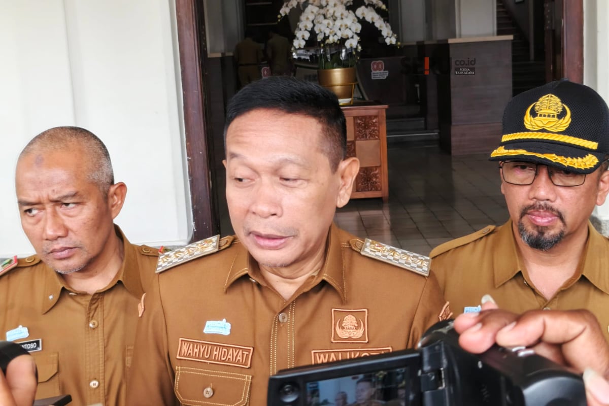 Wali Kota Malang menanggapi maraknya percobaan bunuh diri di Jembatan Suhat. (bas)