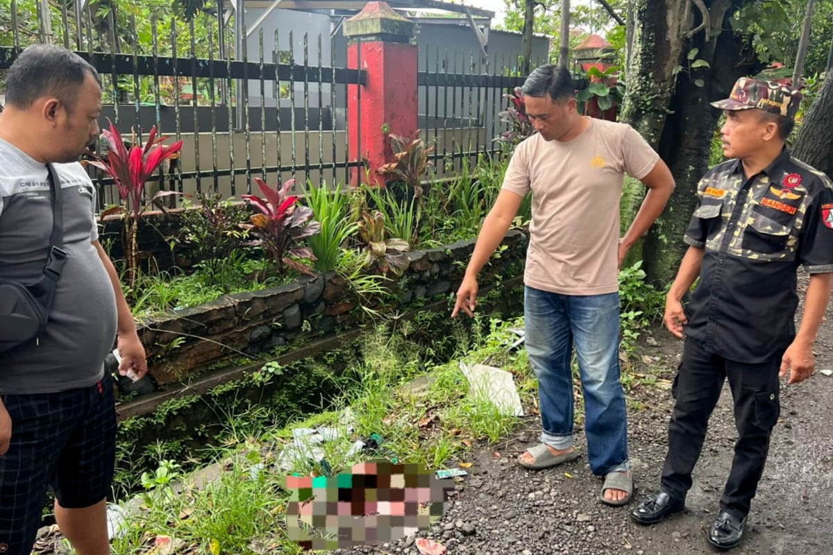 Tawuran Suporter Pelajar SMP Negeri Kota dan Kabupaten Malang Akibatkan Tujuh Orang Luka