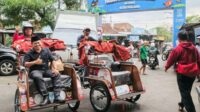DPRD Kota Malang Dorong Regulasi Becak Listrik Terintegrasi Wisata Kawasan
