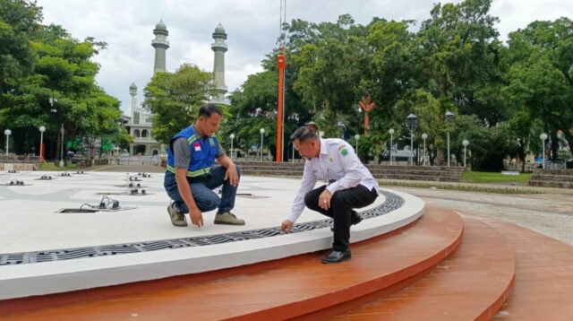 Revitalisasi Alun-alun Merdeka Rampung, Pemkot Malang Integrasikan Kawasan Wisata Heritage Terpadu