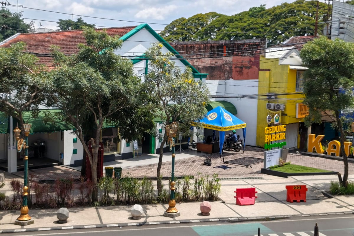 Retribusi Gedung Parkir Kayutangan Tembus Rp1,5-3 Juta per Hari, Dishub Komitmen Tingkatkan Layanan