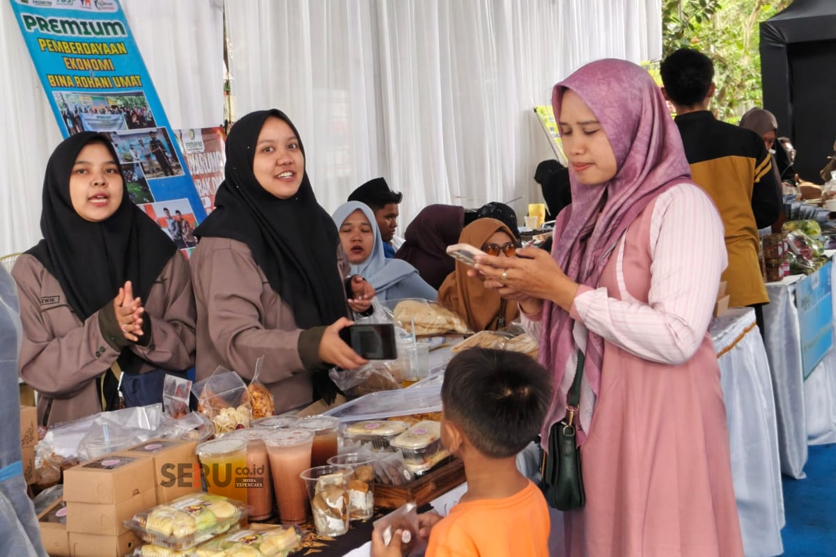 Kuota Gratis 2026 Bertambah, 21.588 UMKM Kota Malang Kantongi Sertifikat Halal