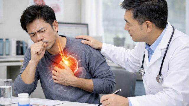 GERD Sering Disangka Maag Biasa, Ini Penjelasan Dokter dan Cara Mengatasinya