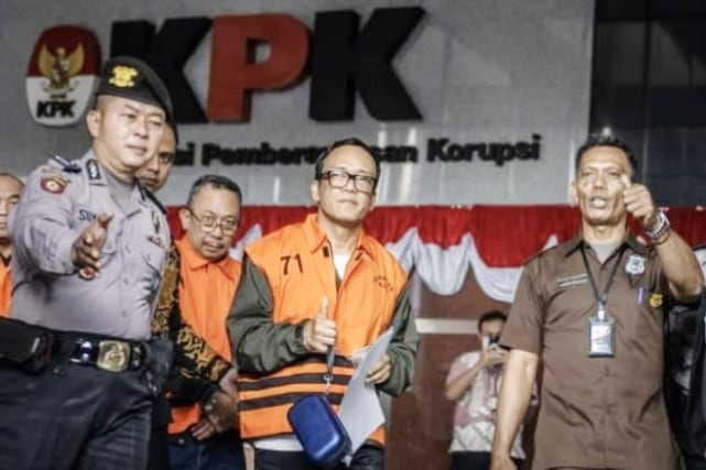 Noel Tuding KPK Rekayasa Kasus, Siap Dihukum Mati dan Bocorkan Inisial Partai