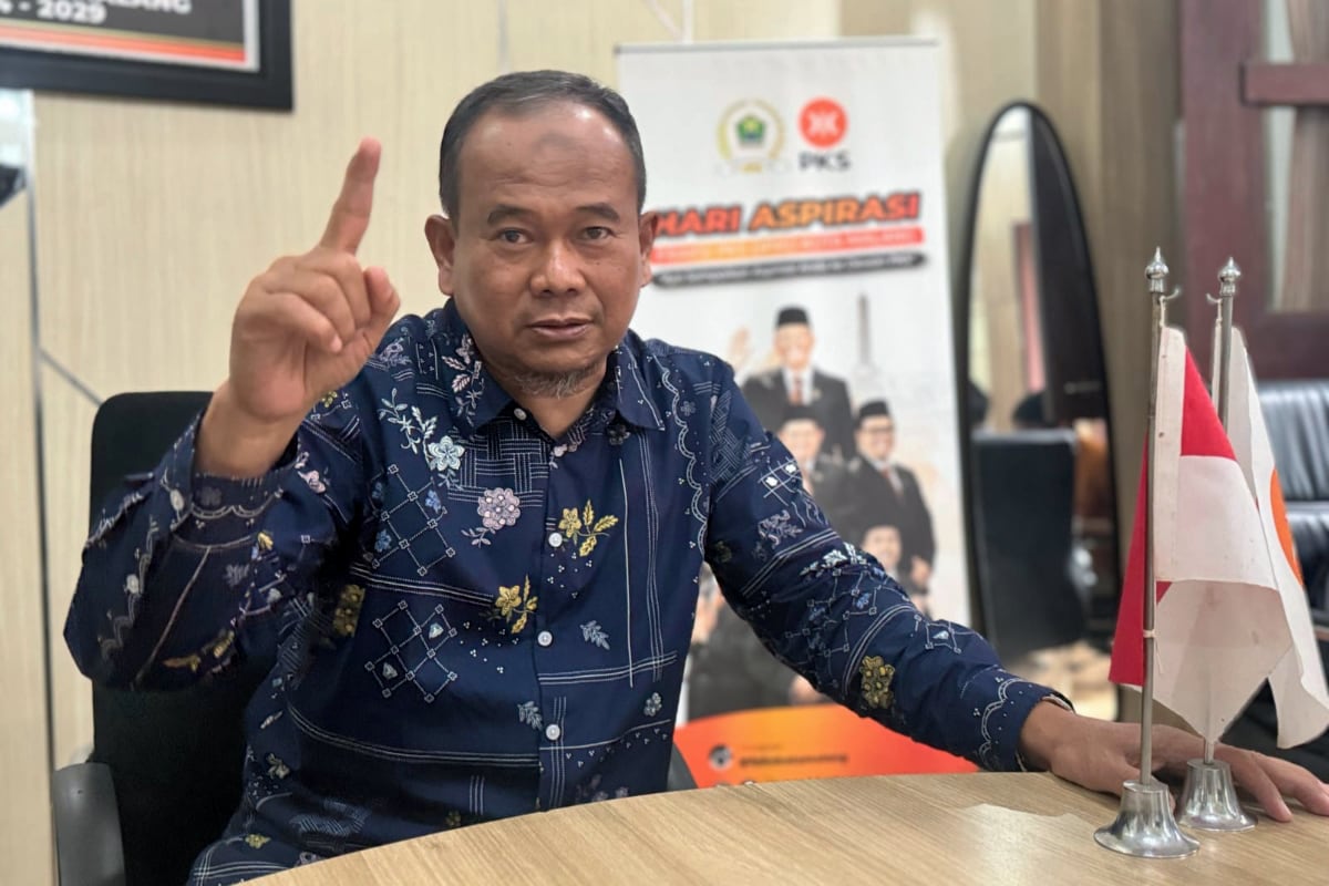 DPRD Kota Malang Desak Penindakan Konten LGBT dan Penutupan Diskotik The Souls 1 Anggota Fraksi PKS DPRD Kota Malang mendesak penindakan tegas terhadap konten LGBT dan operasional The Souls. (ist)