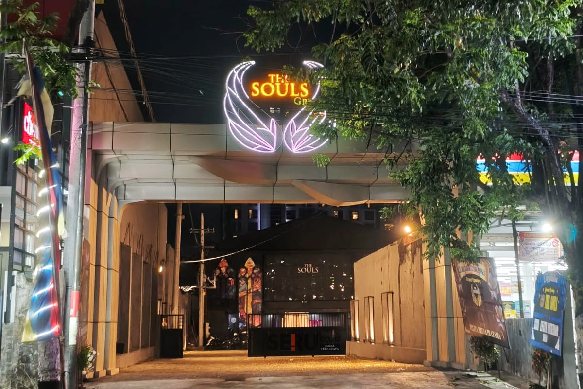 Keberadaan diskotik The Souls dinilai melanggar Perda dan norma yang berlaku. (bas) DPRD Kota Malang Desak Penindakan Konten LGBT dan Penutupan Diskotik The Souls