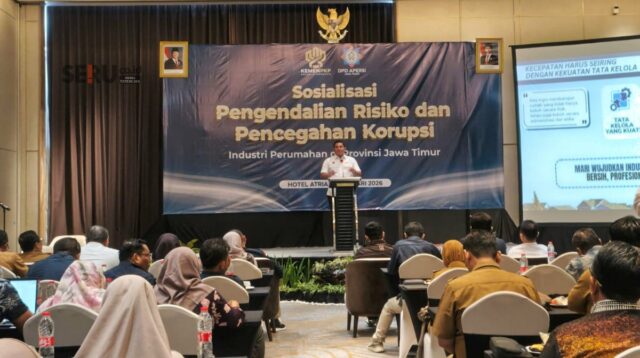 APERSI Jatim Serap Aspirasi Pengembang, Pembangunan 3 Juta Rumah Subsidi Perlu Solusi