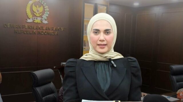 Sari Yuliati Ditetapkan Wakil Ketua DPR, Adies Kadir Resmi ke MK