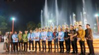 Alun-Alun Merdeka Kebanggaan Warga Kota Malang Diresmikan, Integrasikan Penataan Wisata Heritage Terpadu