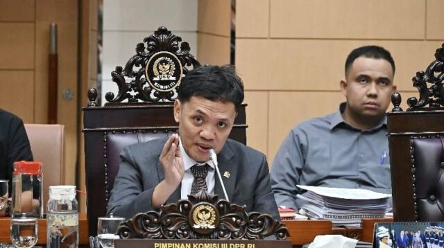 DPR Kecam Kapolresta Sleman Salah Tafsir KUHP dalam Kasus Hogi Minaya Kejar Jambret