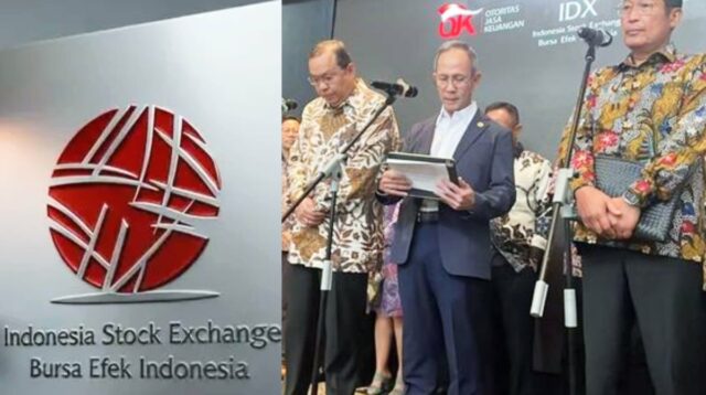 Pengunduran Diri Pimpinan OJK Dinilai Belum Cukup Pulihkan Kepercayaan Pasar