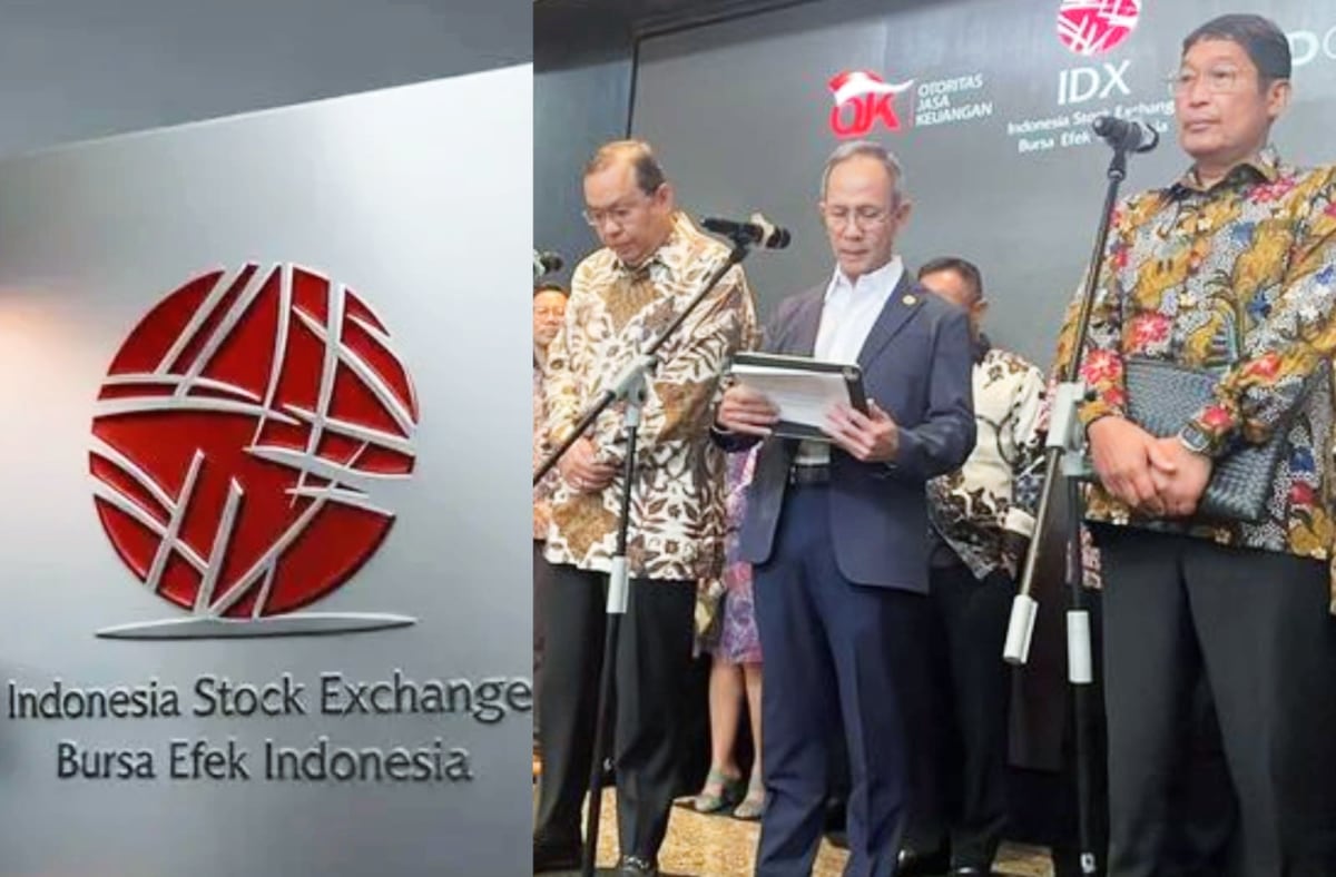 Pengunduran Diri Pimpinan OJK Dinilai Belum Cukup Pulihkan Kepercayaan Pasar